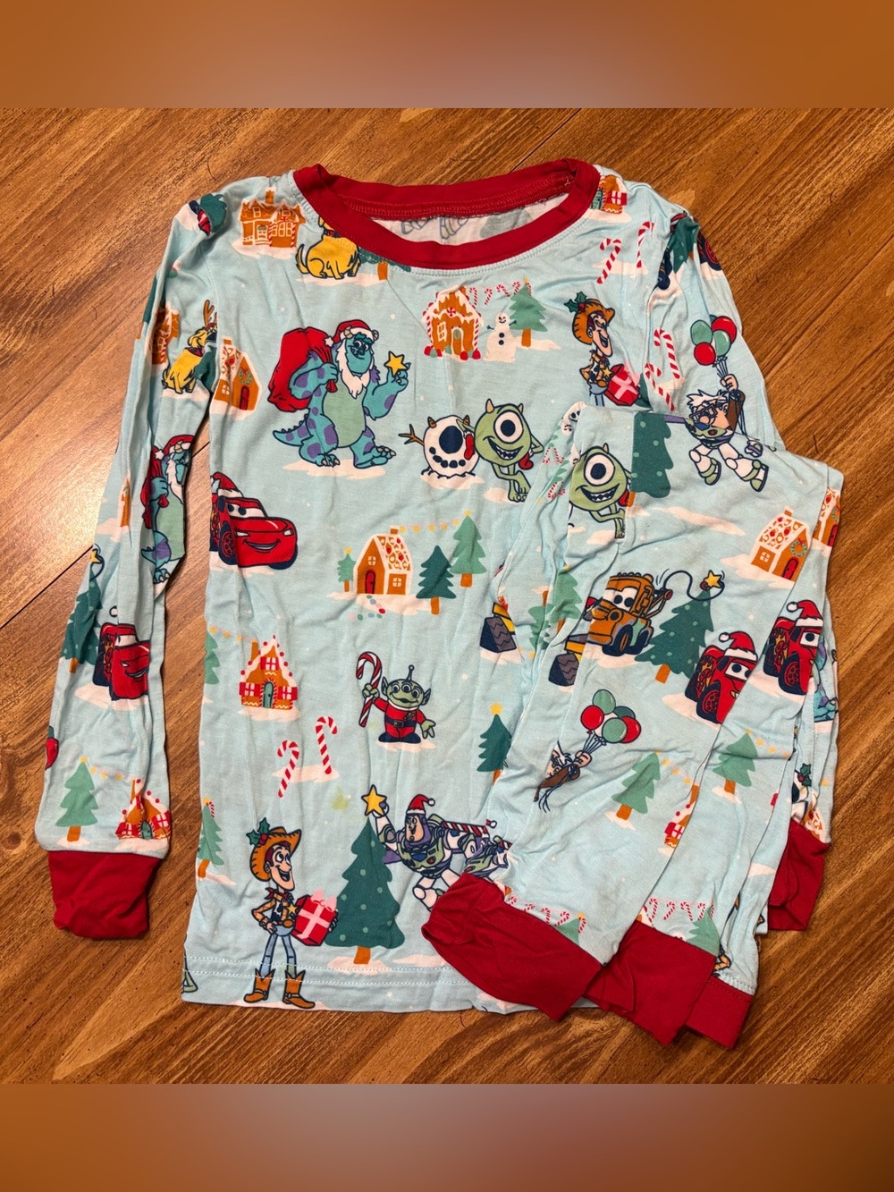 Little Sleepies Disney Christmas set